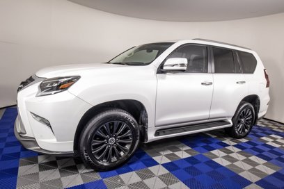 Used 2021 Lexus GX 460 Premium