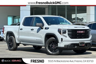 New 2025 GMC Sierra 1500 Pro w/ Graphite Edition
