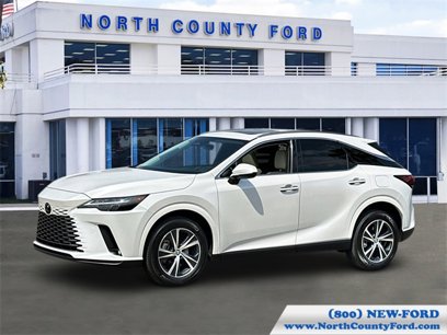 Used 2023 Lexus RX 350 FWD