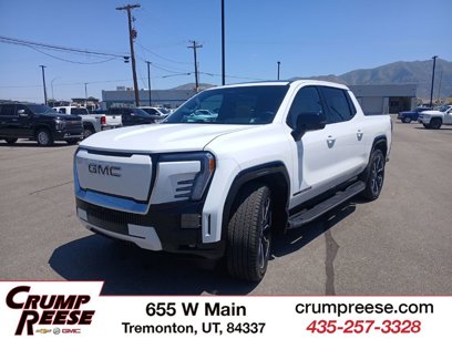 New 2025 GMC Sierra EV Denali