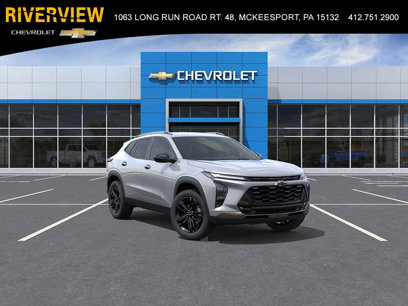 New 2025 Chevrolet Trax ACTIV