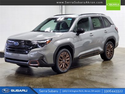 New 2025 Subaru Forester Sport