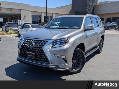 Used 2022 Lexus GX 460 Premium