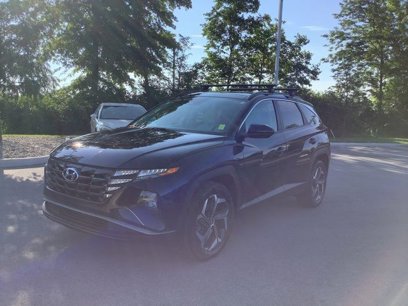Certified 2023 Hyundai Tucson SEL