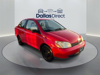 Used 2002 Toyota Echo Coupe