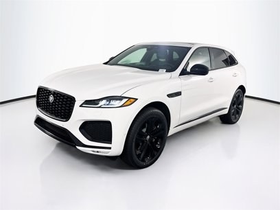 New 2026 Jaguar F-PACE R-Dynamic S