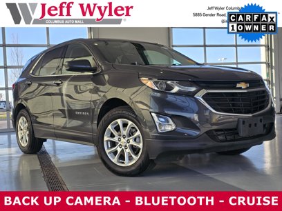 Used 2020 Chevrolet Equinox LT