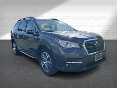 Used 2022 Subaru Ascent Limited w/ Technology Package