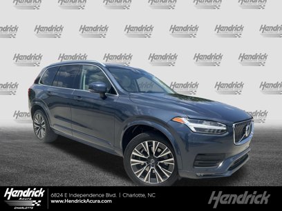 Used 2022 Volvo XC90 T5 Momentum w/ Protection Package Premier