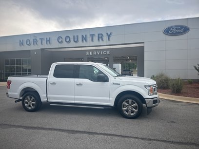 Used 2020 Ford F150 XLT w/ Equipment Group 301A Mid