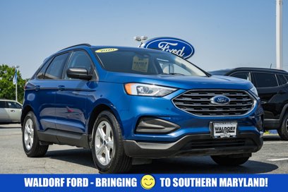 Used 2020 Ford Edge SE