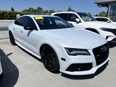 Used 2014 Audi RS 7 Prestige