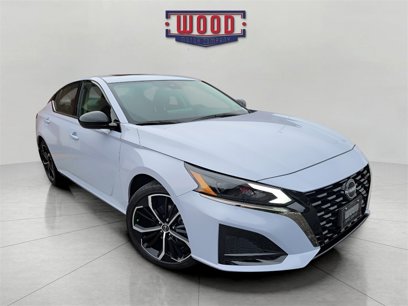 New 2025 Nissan Altima 2.5 SR w/ SR Premium Package