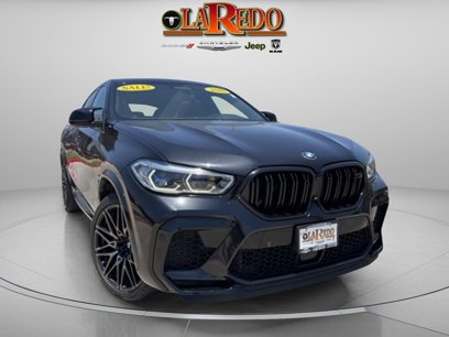 Used 2020 BMW X6 M Competition w/ Executive Package