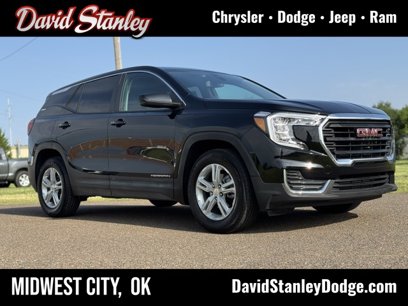 Used 2024 GMC Terrain SLE