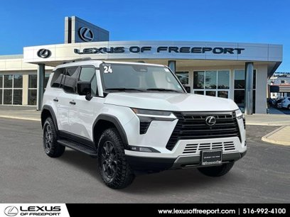 Used 2024 Lexus GX 550