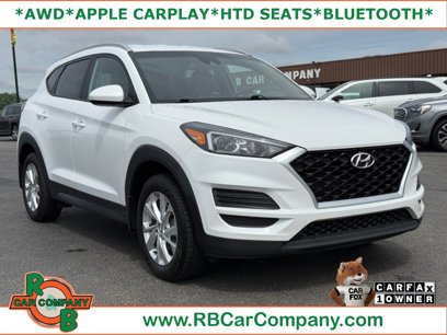 Used 2021 Hyundai Tucson Value