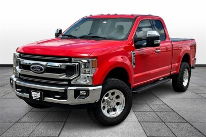Used 2022 Ford F250 XLT w/ XLT Premium Package