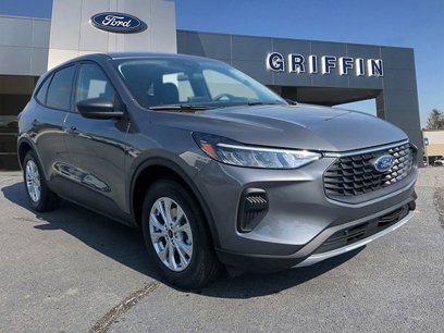 New 2025 Ford Escape Active