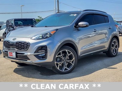 Used 2022 Kia Sportage SX