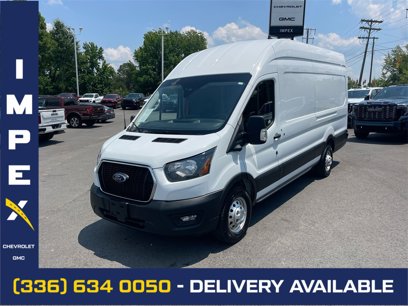 Used 2023 Ford Transit 350 148 High Roof Extended AWD