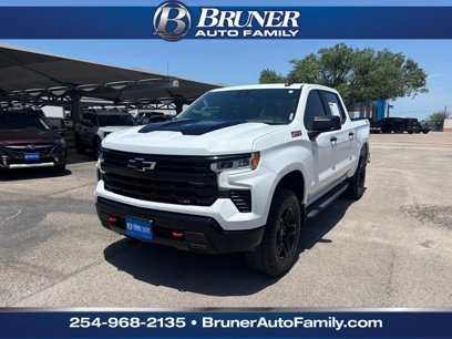 Used 2023 Chevrolet Silverado 1500 LT Trail Boss