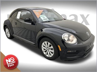 Used 2017 Volkswagen Beetle 1.8T S