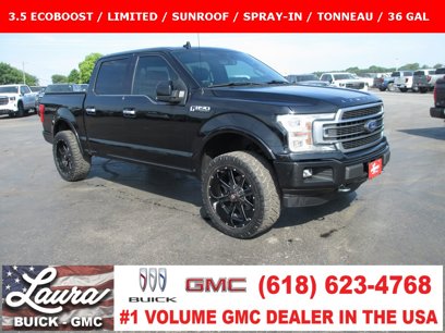 Used 2018 Ford F150 Limited