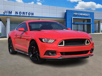 Used 2015 Ford Mustang GT Premium w/ Equipment Group 401A