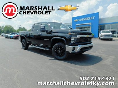 New 2025 Chevrolet Silverado 2500 LT w/ Leather Package