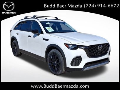 New 2025 MAZDA CX-70 3.3 Turbo w/ Premium Package