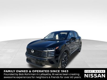 New 2025 Nissan Kicks SV