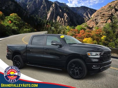 Used 2021 RAM 1500 Sport w/ Night Edition