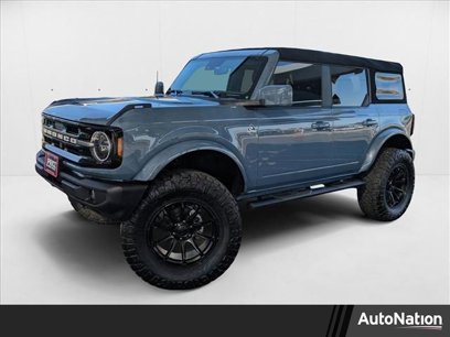 Used 2023 Ford Bronco Outer Banks