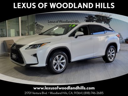 Used 2019 Lexus RX 450h AWD
