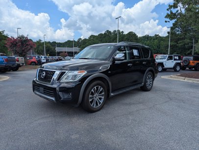 Used 2019 Nissan Armada SL