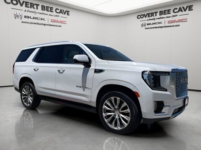 Used 2021 GMC Yukon Denali w/ Denali Premium Package