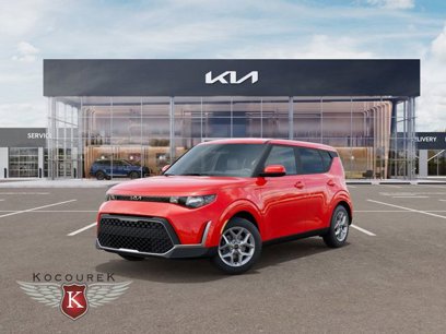 New 2025 Kia Soul S