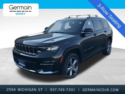 Used 2021 Jeep Grand Cherokee L Limited