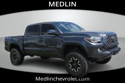 Used 2020 Toyota Tacoma TRD Off-Road