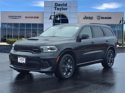 New 2025 Dodge Durango R/T