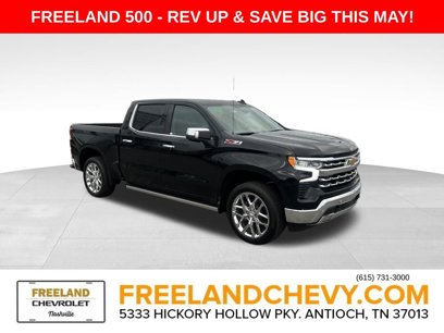 New 2025 Chevrolet Silverado 1500 LTZ w/ LTZ Premium Package