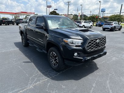 Used 2022 Toyota Tacoma TRD Sport