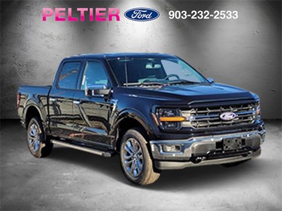 New 2024 Ford F150 XLT w/ Equipment Group 302A MID