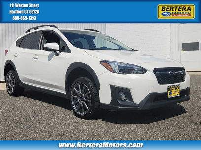 Used 2019 Subaru Crosstrek 2.0i Limited w/ Moonroof Package