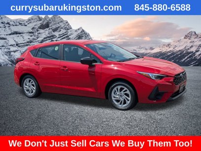 New 2025 Subaru Impreza 2.0i