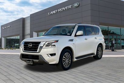 Used 2021 Nissan Armada SV w/ SV Appearance Package