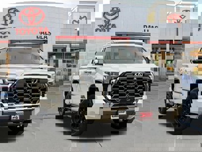 Used 2022 Toyota Tundra 1794 Edition w/ TRD Off-Road Package