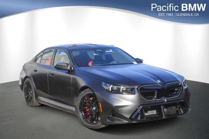 New 2026 BMW M5 w/ Carbon Package