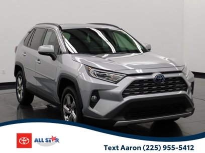 Certified 2019 Toyota RAV4 Limited